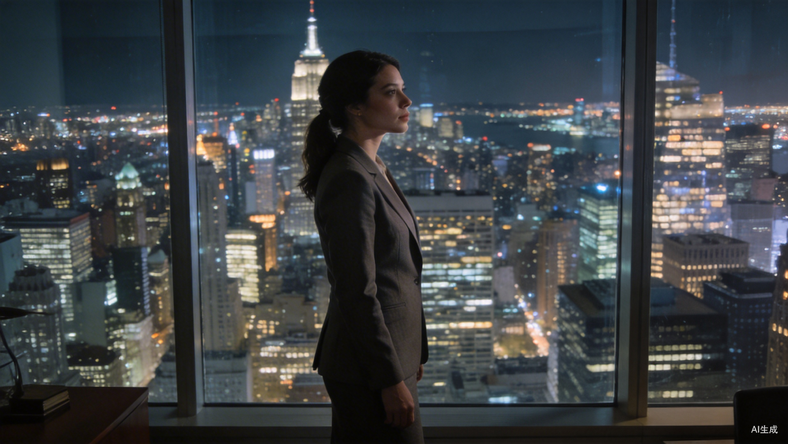 35岁,她成了最年轻的女首富